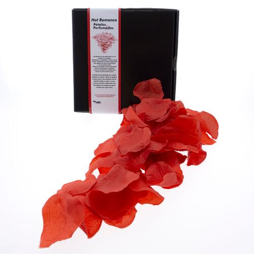 Petalos Rojos Perfumados Fragancia Afrodisiaca
