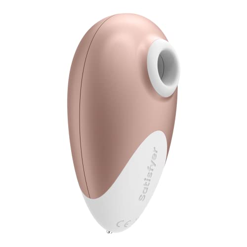 Vibratore A Onde Di Pressione Satisfyer 'Pro Deluxe Next Generation' | Sex Toy Donna Con Stimolazione Del Clitoride | Giocattolo Erotico Con 11 Modali