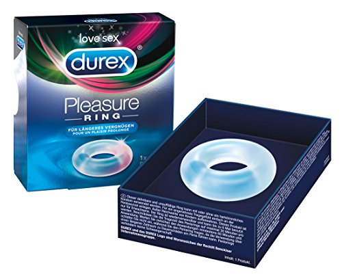 Durex - Anello Fallico E Vibrante