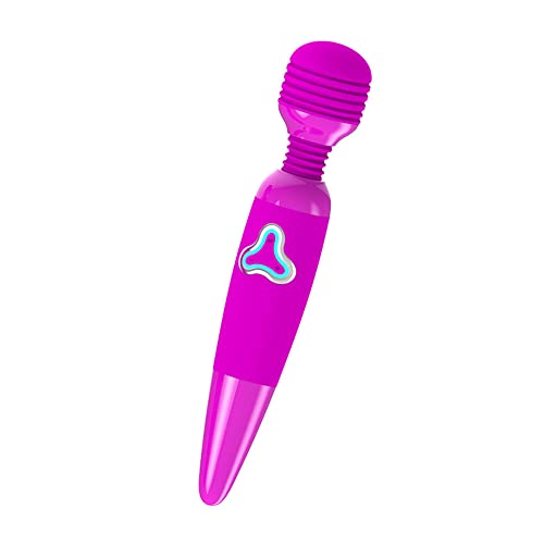 Vibratore Stimolatore Vaginale Pretty Love Body Wand Colore Nero