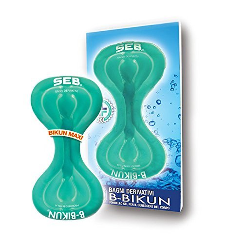 B Bikun - Cuscinetto Per Bagni Derivativi - Detox Bath - Seb