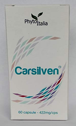 Phytoitalia Carsilven - 60 Capsule