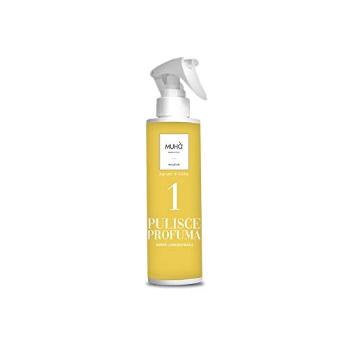 Muha' Agrumi Di Sicilia Flacone 200 Ml