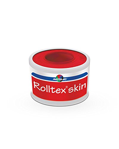 Master Aid Rolltex Skin 5 M X 2.5 Cm