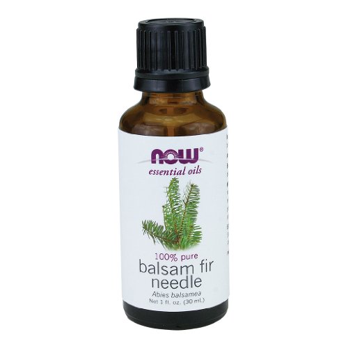 Now Foods Essential Oil, Balsam Fir Needle Oil - 30Ml - Olio Di Abete Balsamico