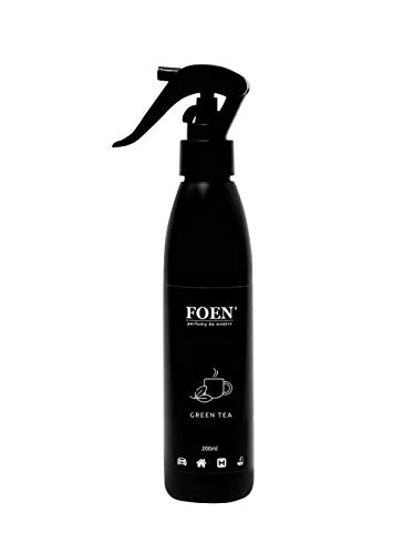 Foen Profumo Per Interni Auto Green Tea 200 Ml