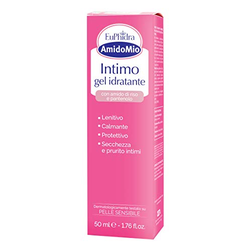 Zeta Farmaceutici Euphidra Amidomio Gel Intimo Idratante