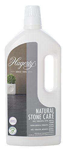 Hagerty Natural Stone Care Detergente Pietra Naturale 1 L I Prodotto Per La Cura Di Pavimenti In Pietra Naturale Terracotta Ardesia E Mattonelle-Mosai