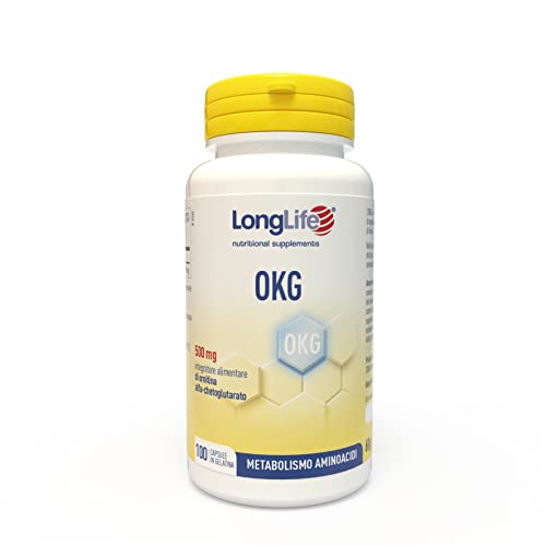 Longlife® Okg 500 Mg - 60 G