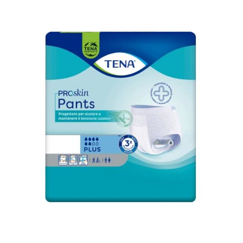 Tena Pants Plus M 9Pz