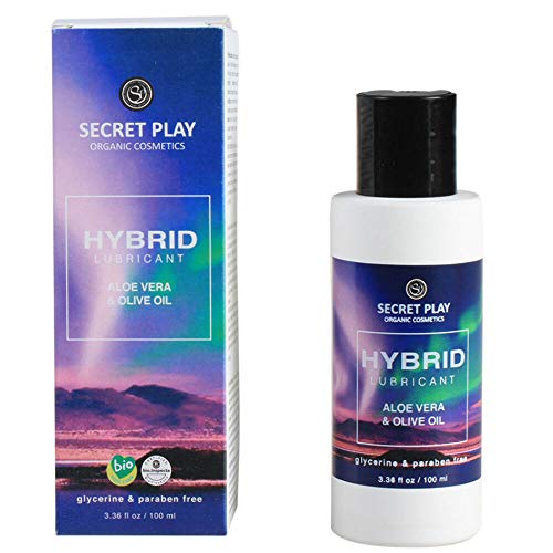 Secret Play Oli Da Massaggio - 100 Ml