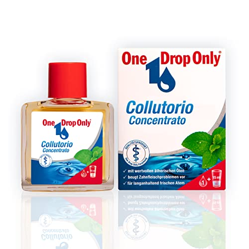 Pasquali 39610 One Drop Only Colluttorio Concentrato