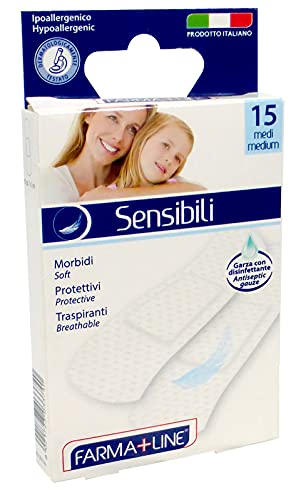 Farmaline Bianco, Casapiu' Srl Cerotti Tnt