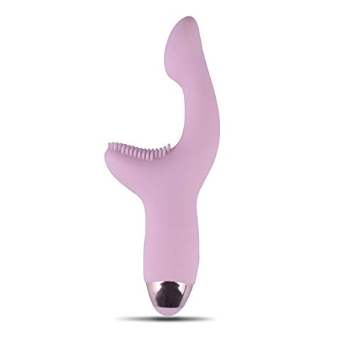 Vibratore Stimolatore Del Clitoride E Punto G Donna Silicone