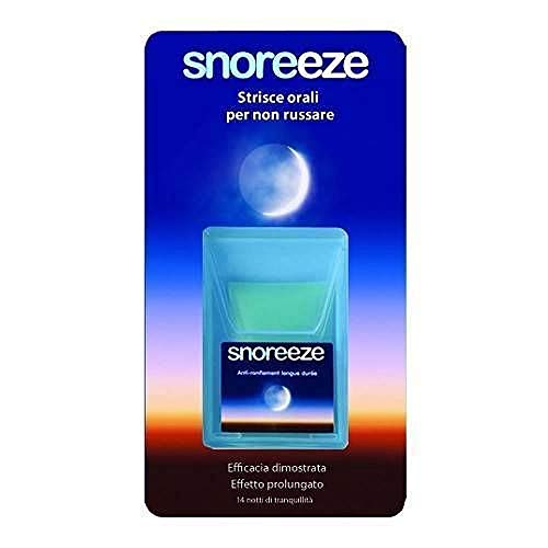 Snoreeze Oral 14Strips