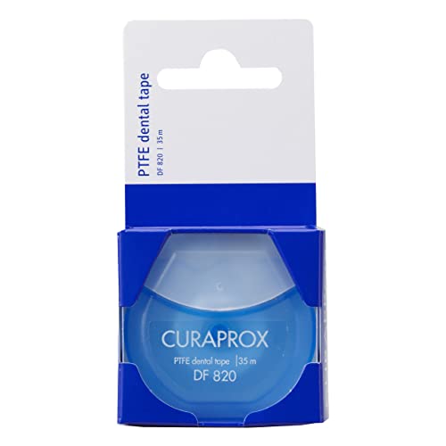Curaprox Dent-Floss Ptfe Tape