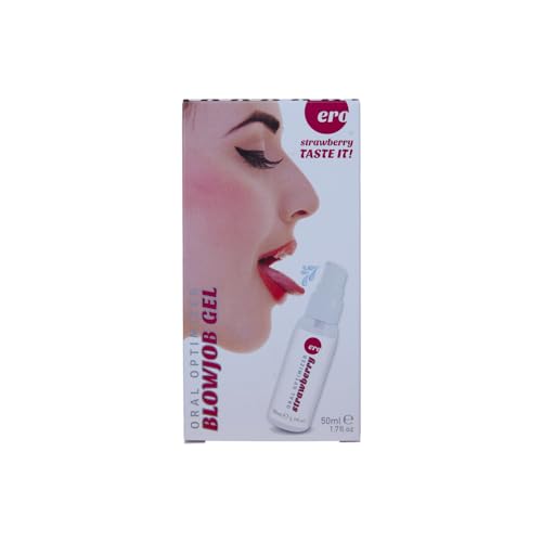 Oral Optimer Blowjob Gel Strawberry