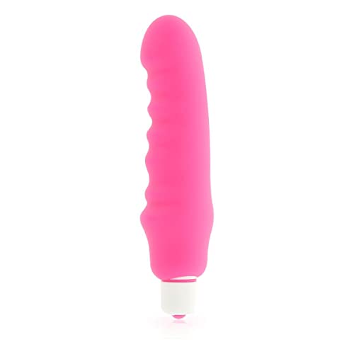 Dolce Vita Genius Vibrador Silicona Rosa