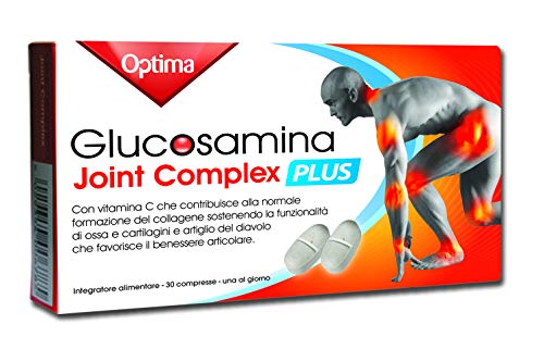 Optima Glucosamina Joint Complex Plus, 30 Compresse