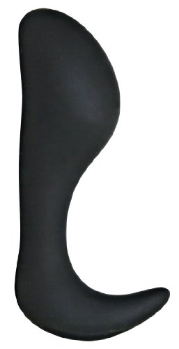 You2Toys Nero Velvet Butt Plug Medio