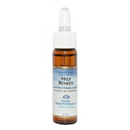 Help Remedy Fiori Mediterr 10