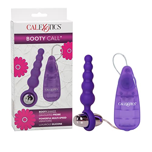 Sex Toys Anal Toys Booty Call Booty Shaker Purple Sexy Shop