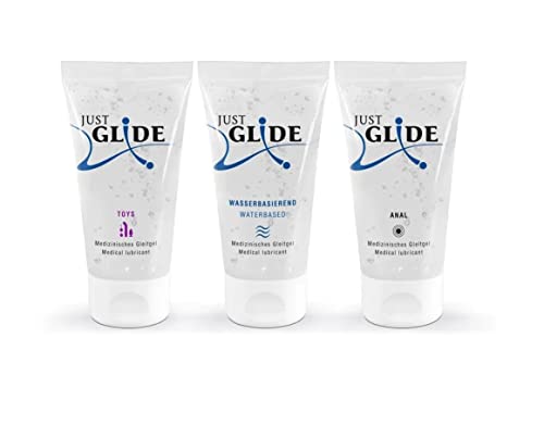 Solo Glide Only Glide 3X50 Ml