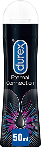 Durex Lubrificante Play Eternal A Base Siliconica