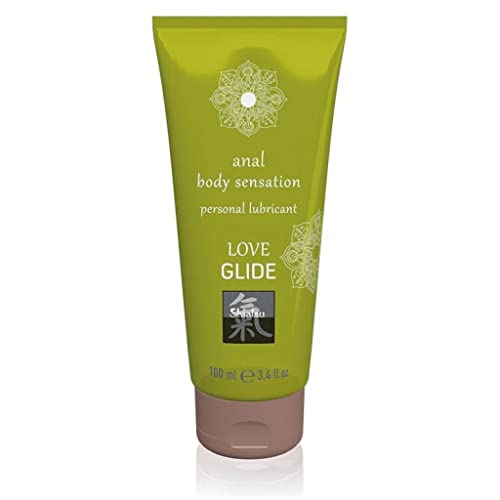 Shiatsu Lubricante Anal Personal Love Glide - 120 Gr