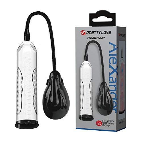 Pretty Male Pompe Per L'Ingrandimento Del Pene - 350 Gr