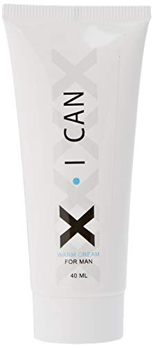 Dreamlove X I Can - Crema Ad Effetto Termico Per Il Pene, 40 Ml