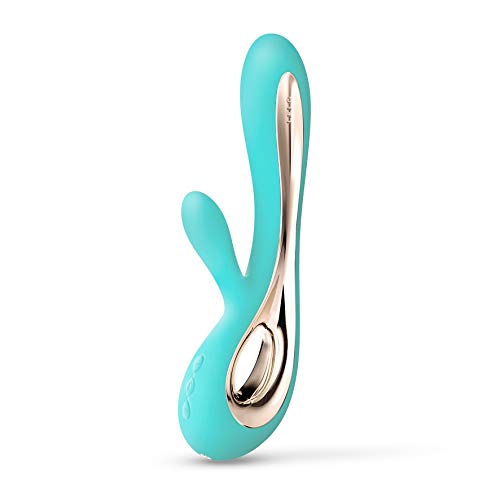 Lelo Soraya 2 Vibratore Rabbit Per Il Punto G E Il Clitoride, Impermeabile E Wireless, Vibratore Donna Con Stimolatore Clitorideo Femminile, Sex Toys
