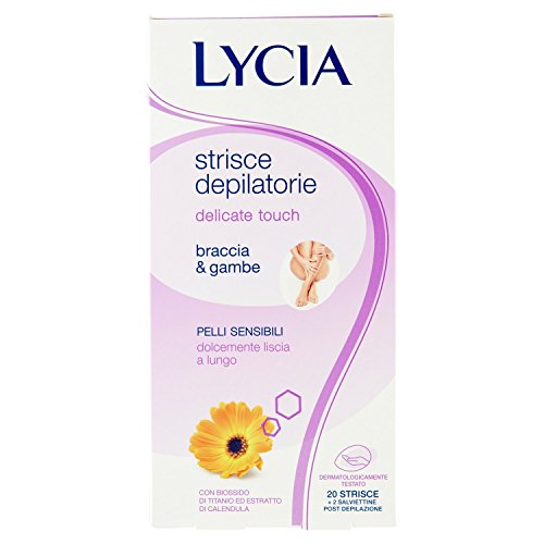 Lycia Prof Del 20 Strisce Gam/Brac
