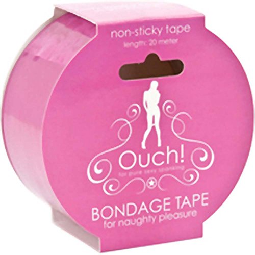 Shots Ouch! - Bondage Tape - Pink