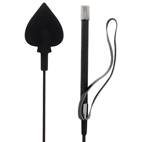 Darkness Sensations Darkness Silicone Whip 60 Cm 150 G