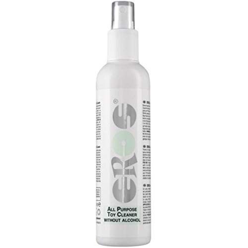 Tout Usage Nettoyant Jouets Sans Alcool 200Ml De Eros - U