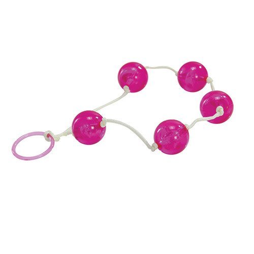Toyz4Lovers - Palline Jammy Jelly Anal Love Balls Pink