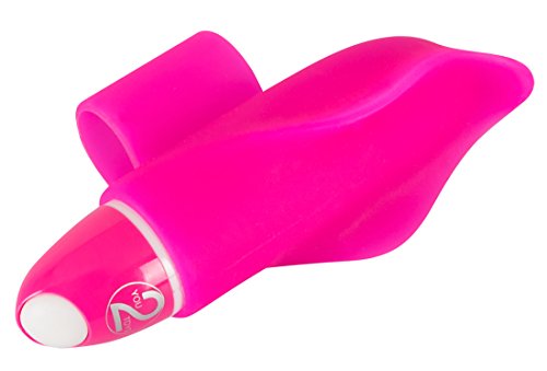 Vibratore Da Dito Smile Little Dolphin Pink