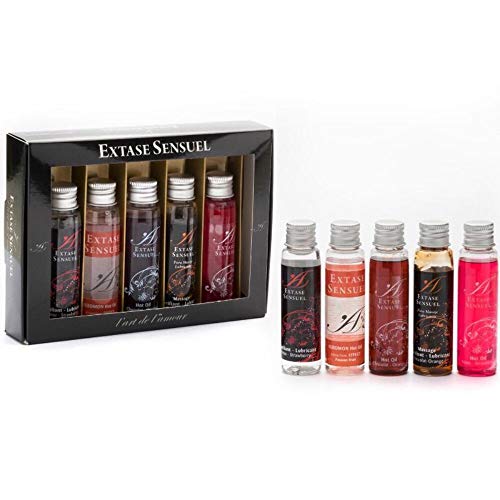 Extase Sensual Oli Da Massaggio - 275 Gr