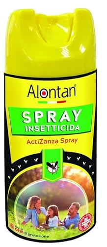 Alontan Spray Insetticida 250 Ml