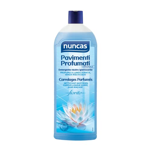 Nuncas Italia S.P.A. Pavimenti Profumati Fiorito - 1 L