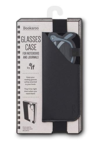 If Bookaroo Glasses Case - Black, 41201