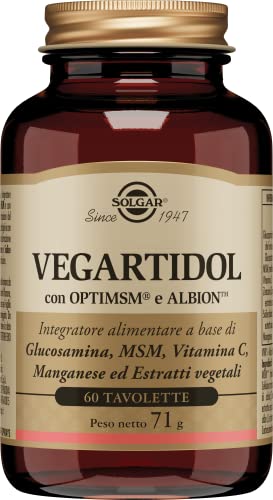 Solgar Vegartidol