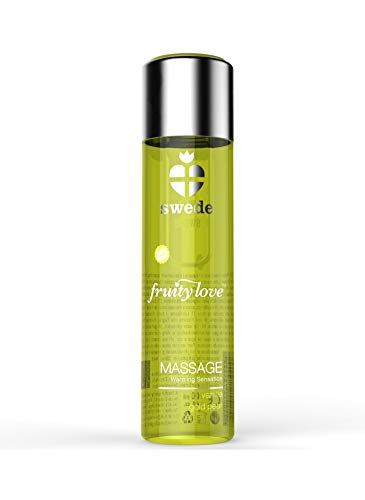 Swede Fruity Love Massage Lubrificanti E Gel Stimolanti Transparente 120 Ml