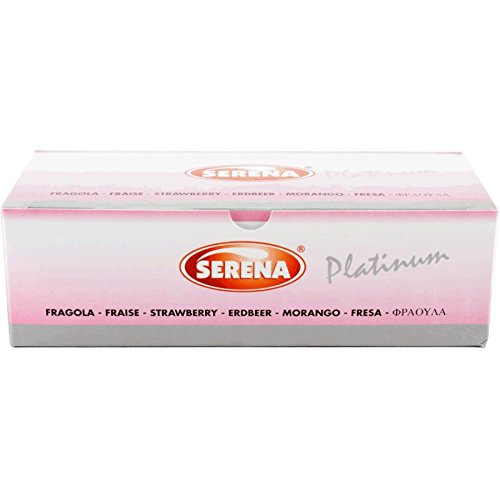 Profilattici Serena Confezione 144 Pezzi Aroma Fragola