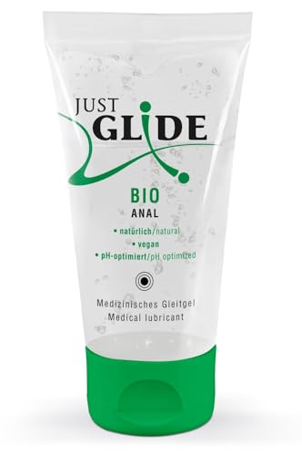 Just Glide Bio Anal - 50 Ml