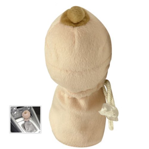 Plush Cover For Gear Knob