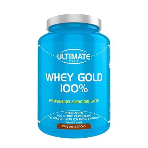 Ultimate Italia - Whey Gold 100%