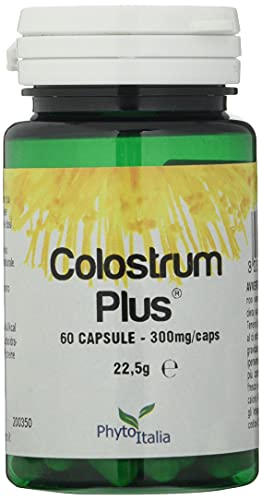 Phytoitalia Colostrum Plus - 60 Capsule