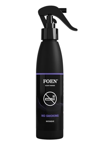 Profumo Per Interni Auto Foen No Smoking 200 Ml